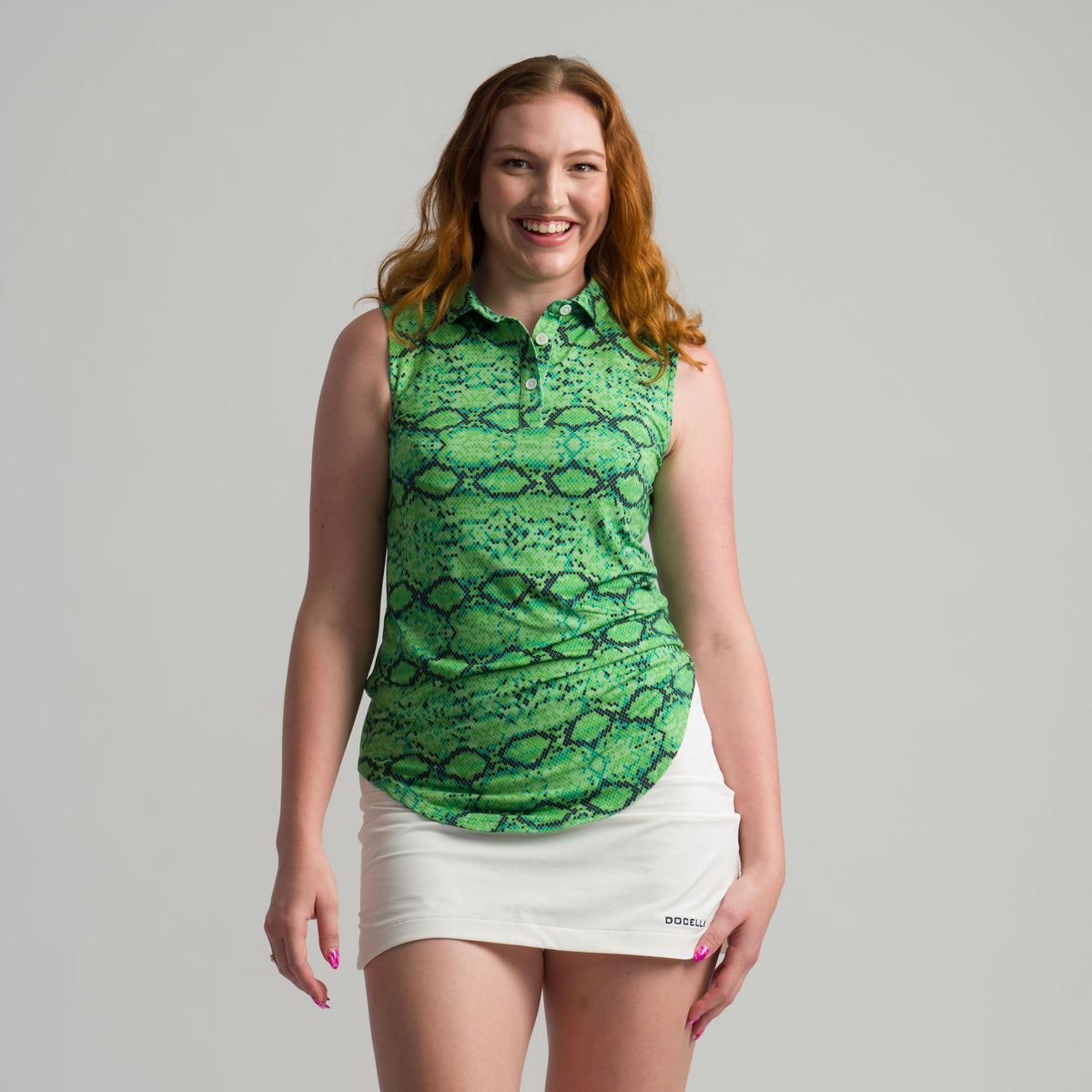 Printed Polos