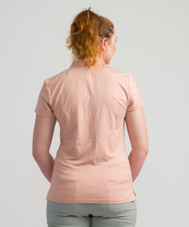 Docelli Modal Mandarin Polo