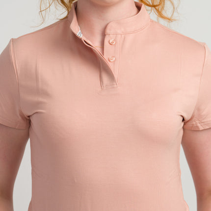 Docelli Modal Mandarin Polo