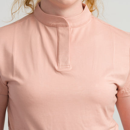 Docelli Modal Mandarin Polo