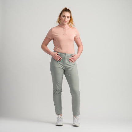 Docelli Modal Mandarin Polo