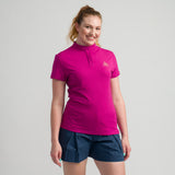 Docelli Bamboo Mandarin Polo