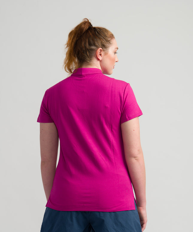 Docelli Bamboo Mandarin Polo