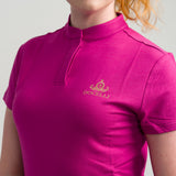 Docelli Bamboo Mandarin Polo