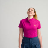 Docelli Bamboo Mandarin Polo