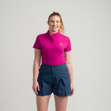 Docelli Bamboo Mandarin Polo
