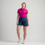 Docelli Bamboo Mandarin Polo