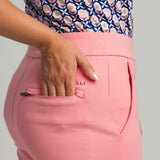 Docelli Golf Shorts - Peach