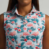 Docelli Flamingo Bamboo Polo