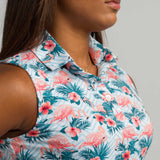 Docelli Flamingo Bamboo Polo