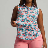 Docelli Flamingo Bamboo Polo