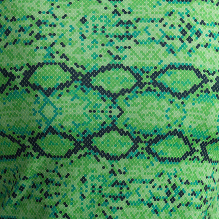 Docelli Snake Print Polo