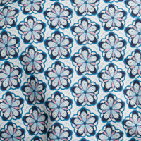 Docelli Bamboo Printed Polo