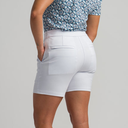 Docelli Golf Shorts - White