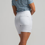 Docelli Golf Shorts - White