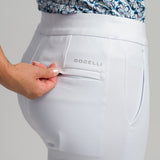Docelli Golf Shorts - White