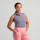 Docelli Bamboo Sunflower Polo