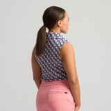 Docelli Bamboo Sunflower Polo