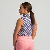 Docelli Bamboo Sunflower Polo