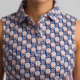 Docelli Bamboo Sunflower Polo